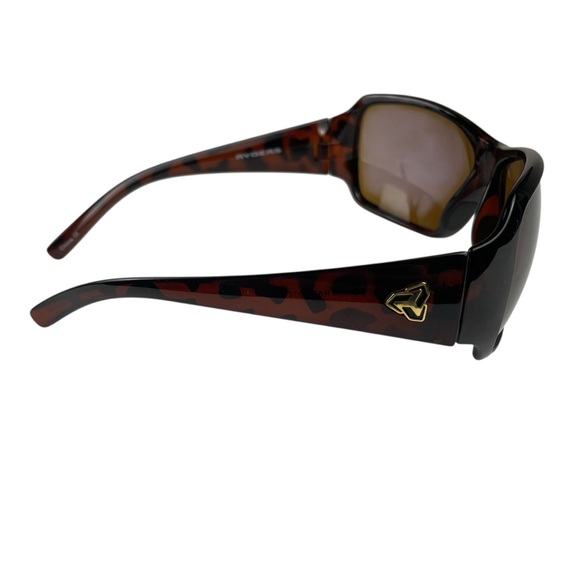 RYDERS Tortoise Shell Sunglasses UV400 Protection - Picture 3 of 9
